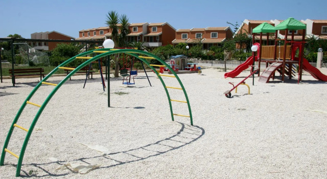 Семейный номер Standard с балконом Ionian Sea Hotel & Villas - Aqua Park