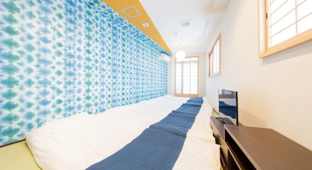 Апартаменты Comfort Self Hotel HACHI-EMON