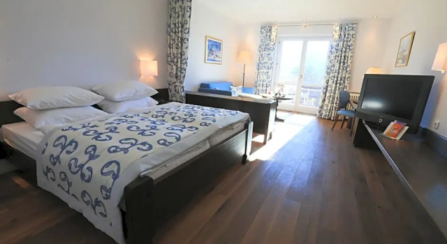 Номер Standard Alpenhof Murnau