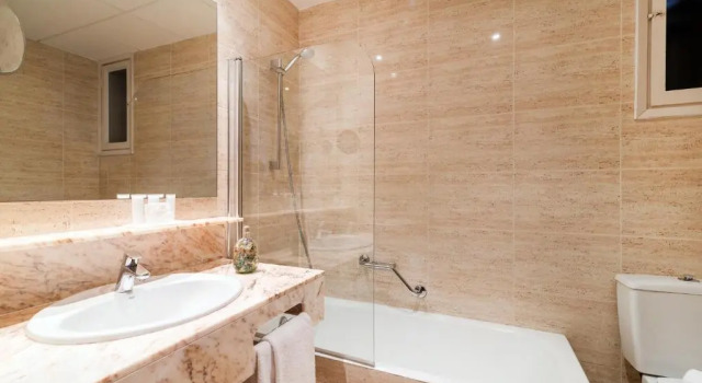 Двухместный номер Standard с видом на море Hotel Hostalillo by Escampa Hotels