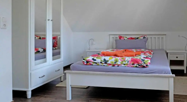 Ferienhaus Koelpinsee USE 2871, Rezerwuj Hotel Loddin Uznam
