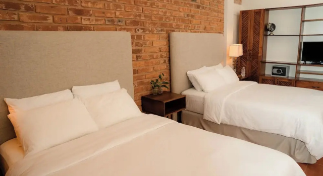 Четырёхместный номер Deluxe Caracoral Hotel Boutique
