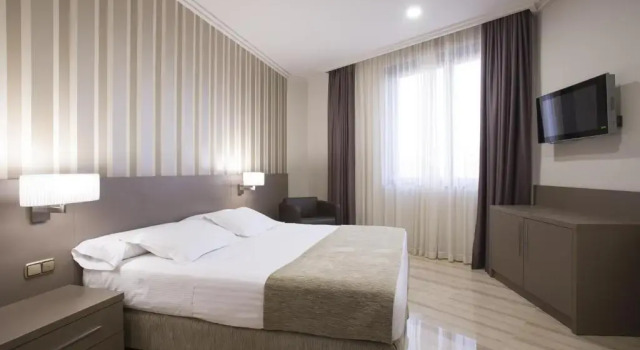 Люкс Hotel SB Ciutat Tarragona