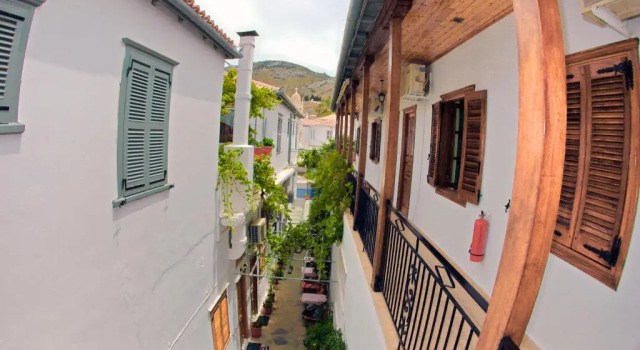 Номер Economy Glaros Guesthouse