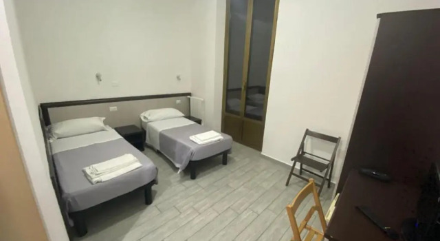 Двухместный номер HOTEL Poma