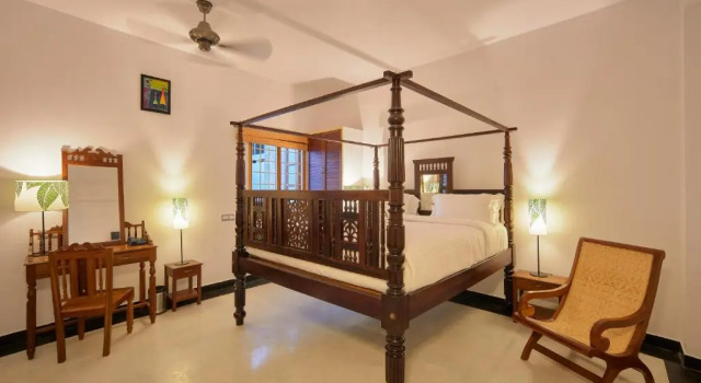 Номер Superior Villa Krish