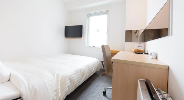 Одноместный номер Standard Super Hotel Tokyo Otsuka