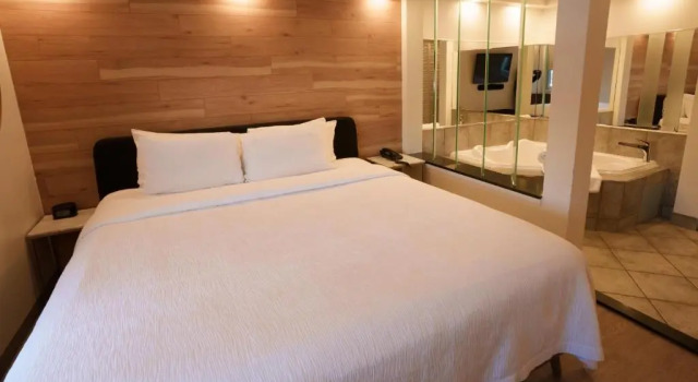 Номер Standard Hôtel Le Rivage