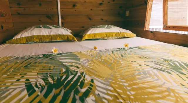 Le Myranoa, Bungalow/Tonneau (Adults Only)