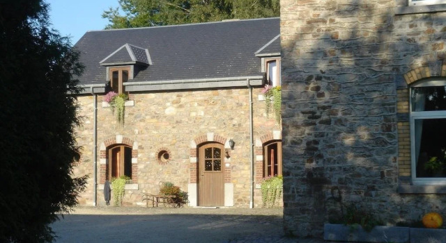 Gîte ferme dOrtie