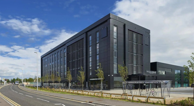Village Hotel Glasgow, Rezervasyon Otel Glasgow havuzlu oteller, Yüzme Havuzu