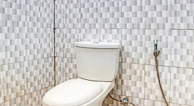 Двухместный номер Deluxe OYO 91418 Kantil Homestay Syariah