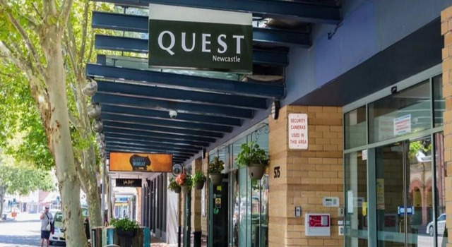 Quest Newcastle, Забронировать Отель Ньюкастл Новый Южный Уэльс