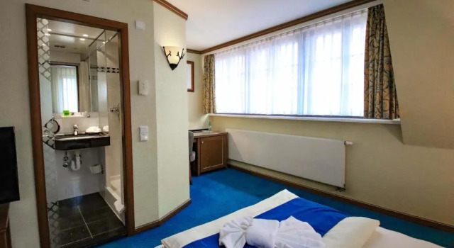 Одноместный номер Comfort Gasthaus Zum Schwan