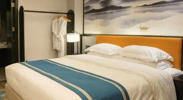 Люкс Presidential Jiangpan Hotel, Zhangzhou