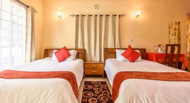 Номер Standard Fina Gardens Resort, Naivasha