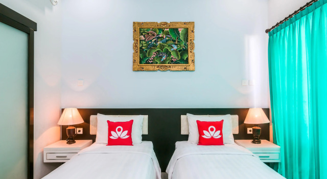ZenRooms Kuta Banjar Anyar, Забронировать Отель Тубан Кута, рядом с Магазин сувениров Krisna