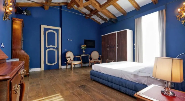 Tenuta Lisetta, Varaa Maatalousloma Monterotondo Lazio