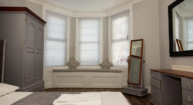 Апартаменты Alexander Apartments South Shields