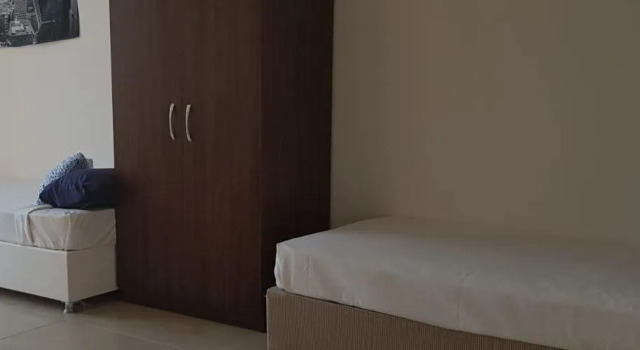 Dormita, Rezerwuj Apartamentowiec hotelowy Hotele w Girne z parkingiem, Parking