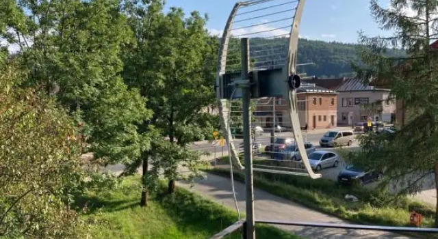 Zapraszamy w Bieszczady, Boek Hotel Hotels in Subkarpaten met parkeren, Parkeren