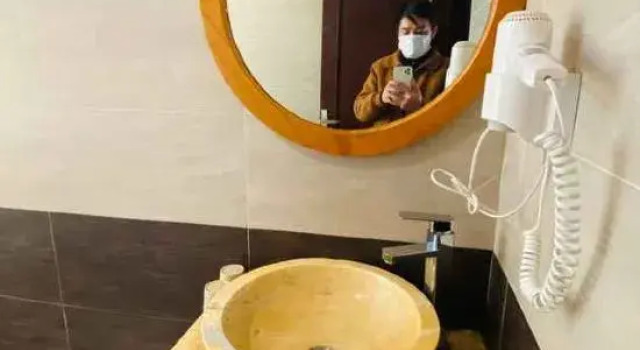 Двухместный номер Superior с балконом и с красивым видом из окна Sapa Vista Hotel