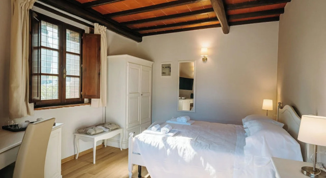 Двухместный номер Superior Borgo Il Poggiaccio Residence