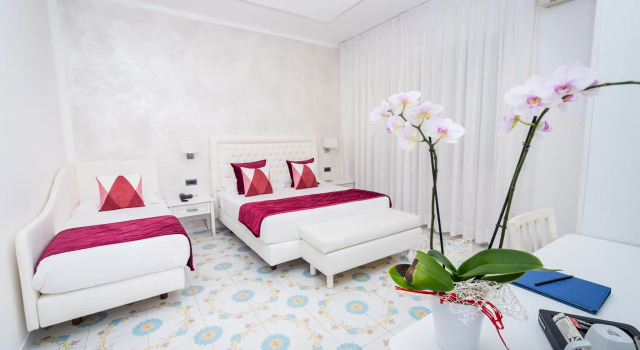 Трёхместный номер Standard Hotel San Pietro