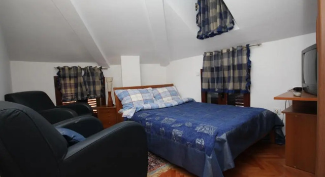 Двухместный номер Deluxe с красивым видом из окна Apartment Biba