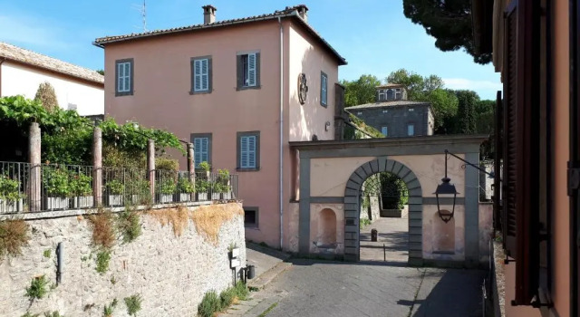 Апартаменты Alloggio turistico La Casa del Vignola