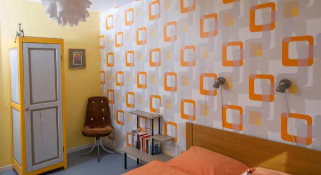Bel Appart Style Vintage Vue Mer