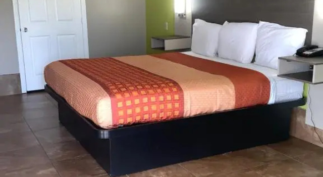 Одноместный номер Deluxe Texas Inn - Welasco/Mercedes