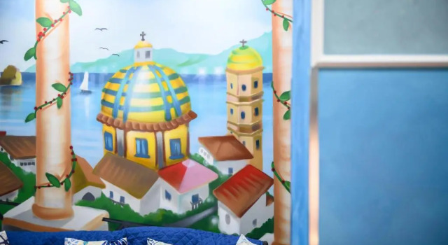 Апартаменты с 2 комнатами Casa Maggio in Vietri sul Mare