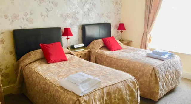 Двухместный номер Superior The Northdale Hotel Ltd