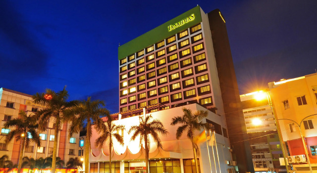 Двухместный номер Superior Tanahmas The Sibu Hotel