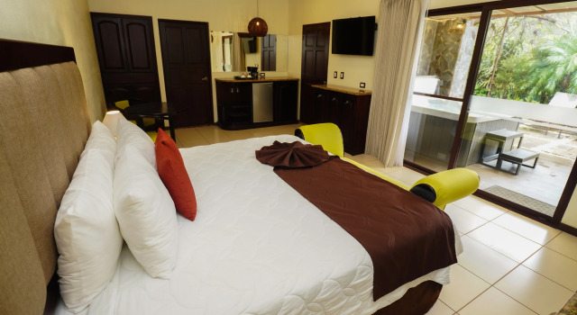 Hotel & Spa Poco a Poco, Rezervovat Lázně / Resort Hotely v Puntarenas s parkováním, Parkování