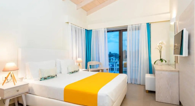 Двухместный номер Standard Airis Boutique Hotel & Suites