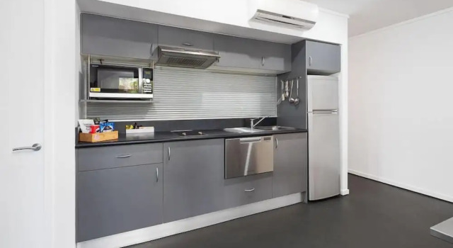 Апартаменты c 1 комнатой с красивым видом из окна Corrigans Cove Resort Batemans Bay