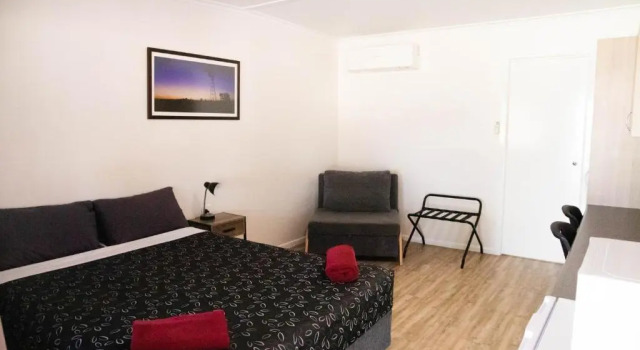 Номер Superior Winton Outback Motel