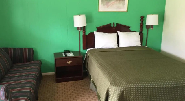 Двухместный номер Standard Traveler's Inn Motel