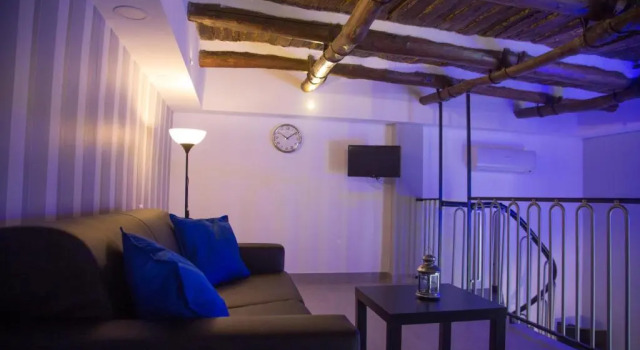 Номер Superior Vesuvius Luxury Suites