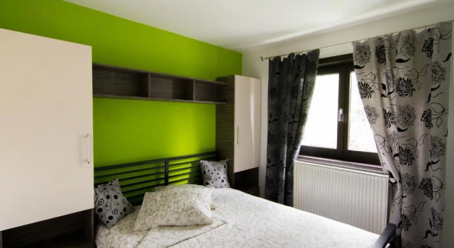 Апартаменты с 2 комнатами Apartments Cortina