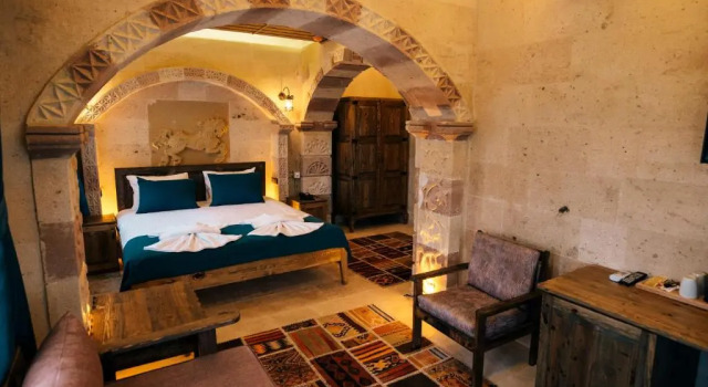 Номер Deluxe Wonder of cappadocia