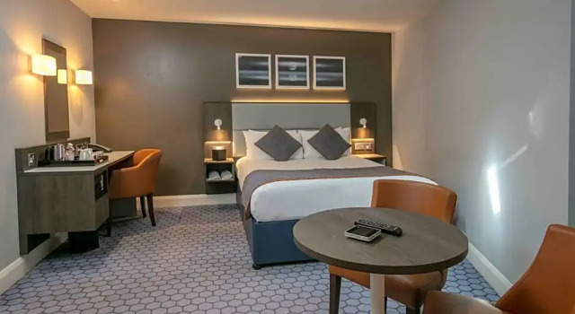Номер Executive Best Western Plus Vauxhall Hotel