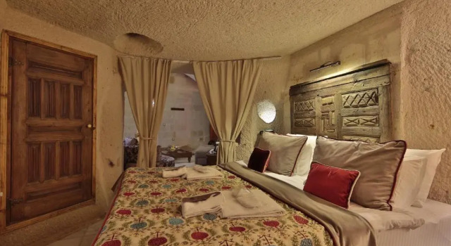 Cave люкс без окон Rox Cappadocia