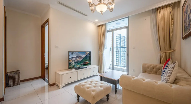 Апартаменты Deluxe LUNA Apartment- Vinhomes Central Park