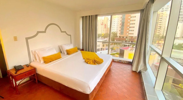 Номер Superior Hotel Costa del Sol