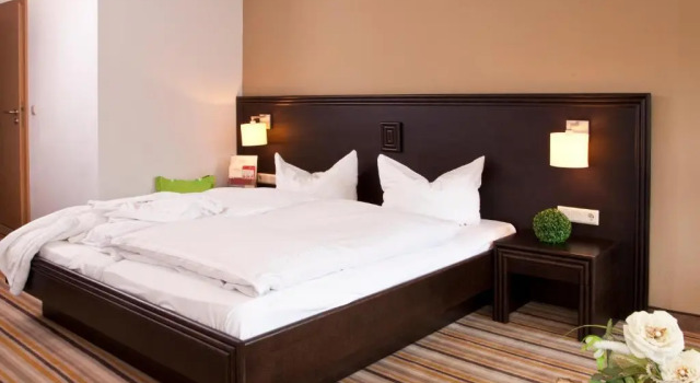 Двухместный номер Comfort Göbels Gästehaus Hotel am Park
