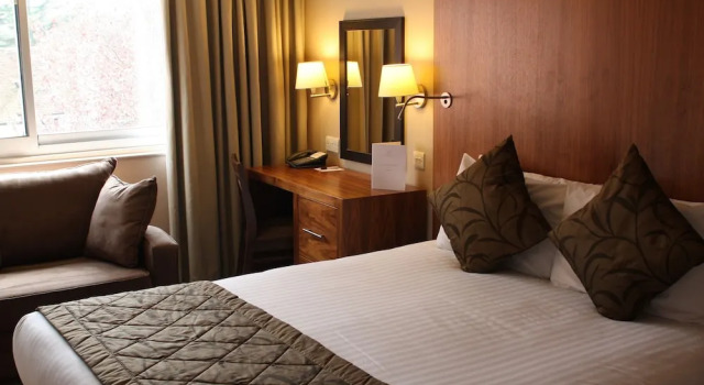 Семейный номер Standard Aubrey Park Hotel
