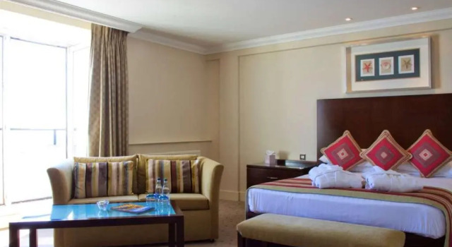 Двухместный номер Executive Bournemouth East Cliff by Belvilla